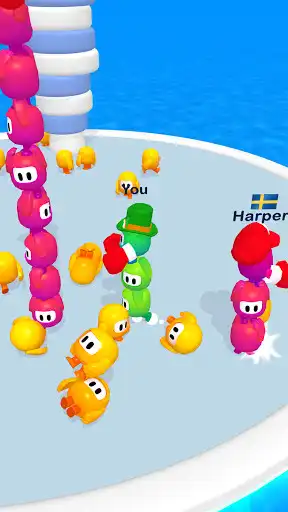 Play Stilts Snip  and enjoy Stilts Snip with UptoPlay