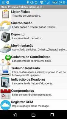 Play STI MENSAGEIRO