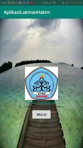 Play STIMIK MERCUSUAR - LUKMAN HAKIM  and enjoy STIMIK MERCUSUAR - LUKMAN HAKIM with UptoPlay