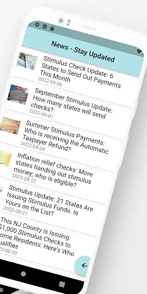 Play Stimulus Check And Gas Info as an online game Stimulus Check And Gas Info with UptoPlay