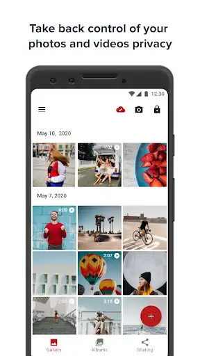 Play Stingle Photos  and enjoy Stingle Photos with UptoPlay