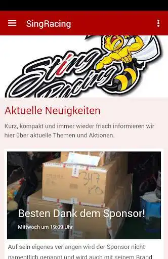 Play StingRacing  and enjoy StingRacing with UptoPlay