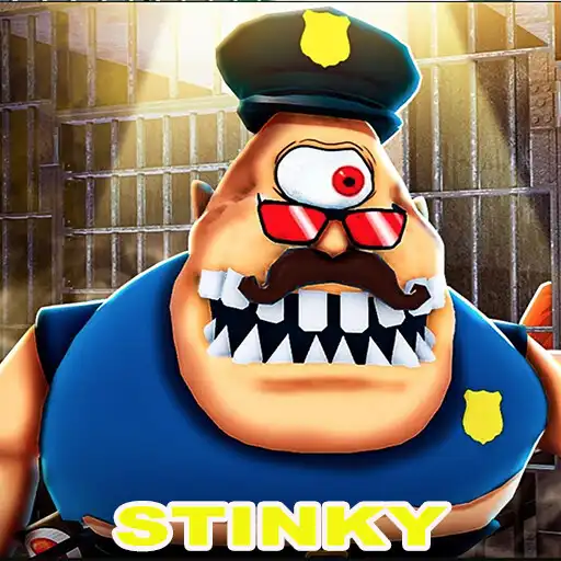 Play Stinky Obby Prison Jailbreak APK