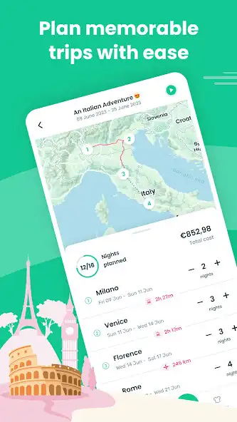 Play Stippl: Explore, Plan  Share  and enjoy Stippl: Explore, Plan  Share with UptoPlay