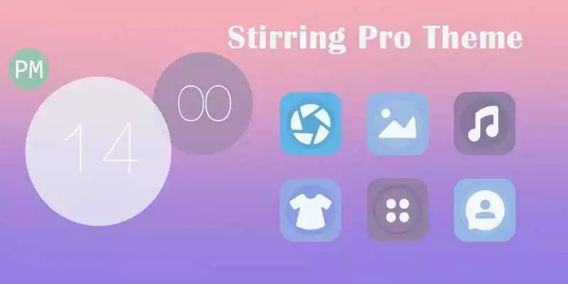 Play Stirring Pro Theme