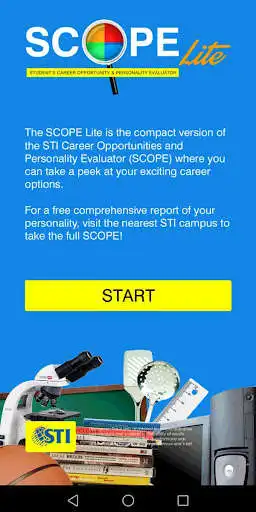 Play STI SCOPE Lite  and enjoy STI SCOPE Lite with UptoPlay