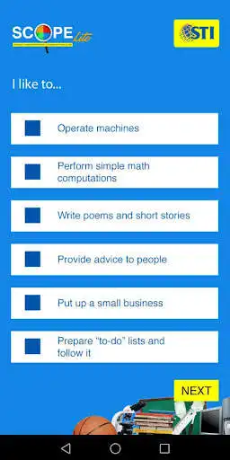 Play STI SCOPE Lite as an online game STI SCOPE Lite with UptoPlay