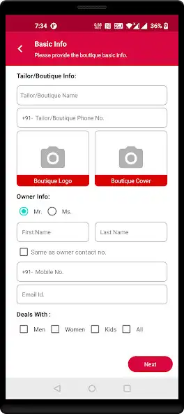Play STITCHAT PARTNER APP  and enjoy STITCHAT PARTNER APP with UptoPlay