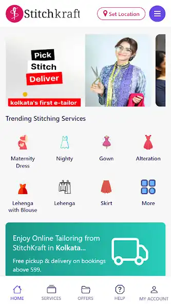 Play StitchKraft  and enjoy StitchKraft with UptoPlay