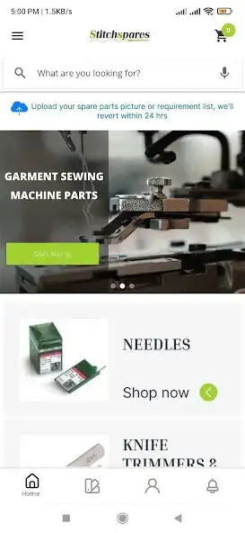 Play StitchSpares.com  and enjoy StitchSpares.com with UptoPlay