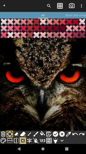 Play Stitch Studio - Cross stitching made easy  and enjoy Stitch Studio - Cross stitching made easy with UptoPlay