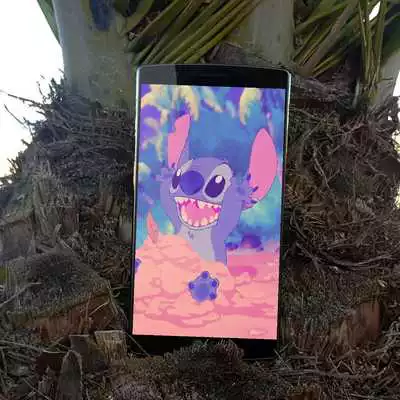 Play Stitch Wallpaper