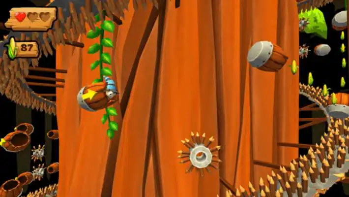 Play Stitchy: Scarecrows Adventure