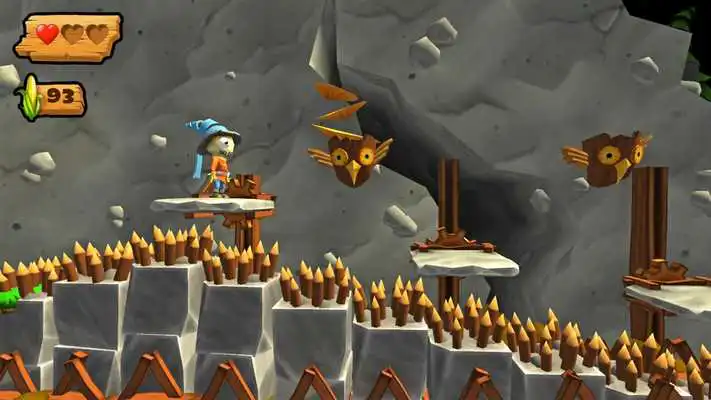 Play Stitchy: Scarecrows Adventure