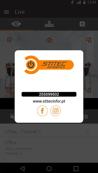 Play STITEC EasyView  and enjoy STITEC EasyView with UptoPlay