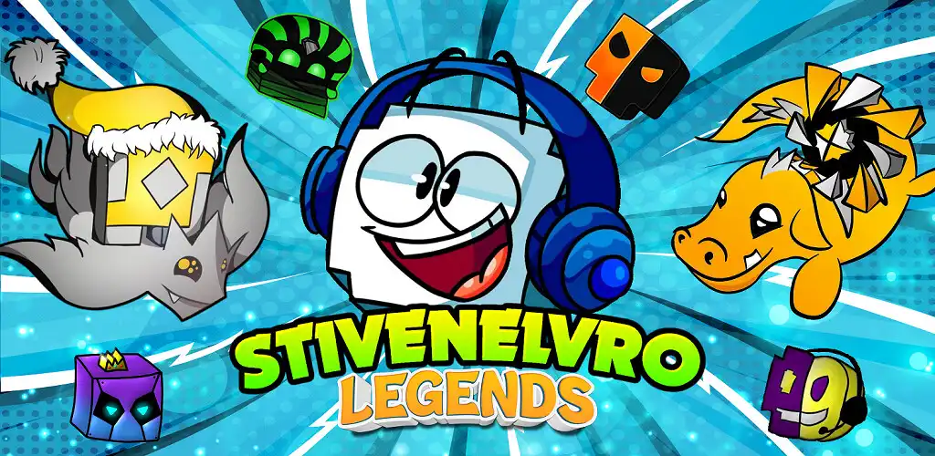 Play STIVENELVRO 4: LEGENDS  and enjoy STIVENELVRO 4: LEGENDS with UptoPlay