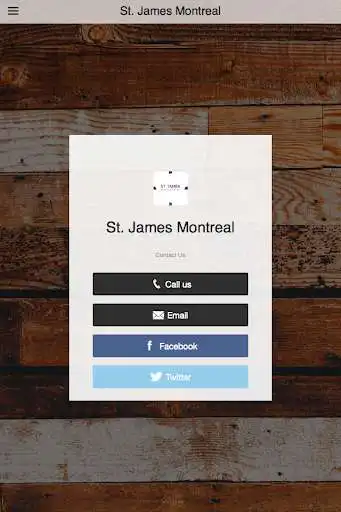 Play St. James Montreal as an online game St. James Montreal with UptoPlay