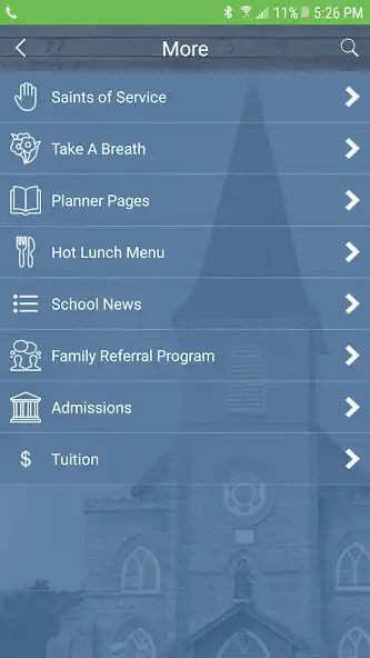 Play St. James School as an online game St. James School with UptoPlay