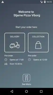 Play Stjerne Pizza Viborg