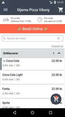 Play Stjerne Pizza Viborg