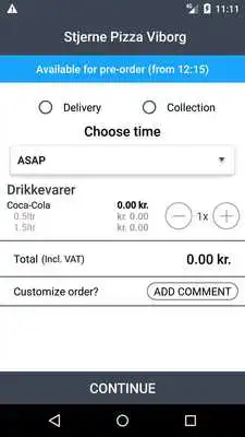 Play Stjerne Pizza Viborg