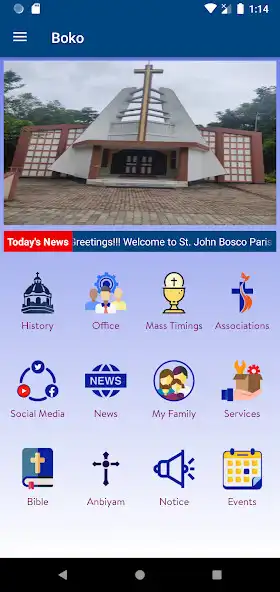 Play St. John Bosco - Boko  and enjoy St. John Bosco - Boko with UptoPlay