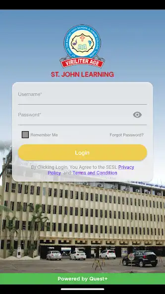 Play St. John Learning App  and enjoy St. John Learning App with UptoPlay
