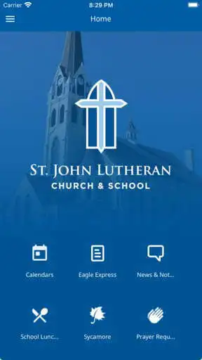 Play St. John Lutheran - Plymouth  and enjoy St. John Lutheran - Plymouth with UptoPlay