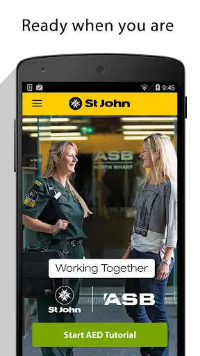 Play St John NZ CPR & AEDs  and enjoy St John NZ CPR & AEDs with UptoPlay