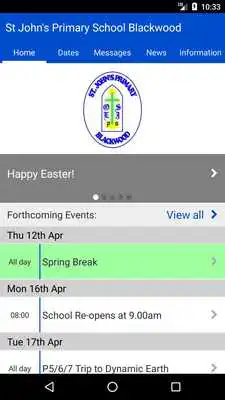 Play St Johns Primary School Blackwood