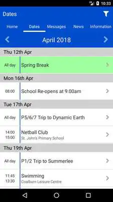 Play St Johns Primary School Blackwood