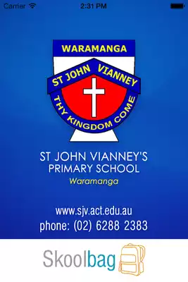 Play St John Vianneys PS Waramanga