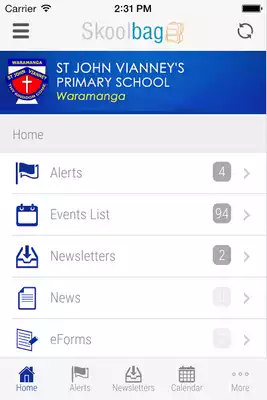 Play St John Vianneys PS Waramanga