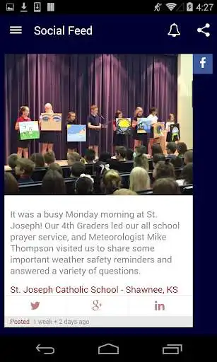 Play St. Joseph Catholic Campus as an online game St. Joseph Catholic Campus with UptoPlay