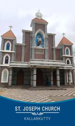 Play St. Joseph Church Kallarkutty  and enjoy St. Joseph Church Kallarkutty with UptoPlay