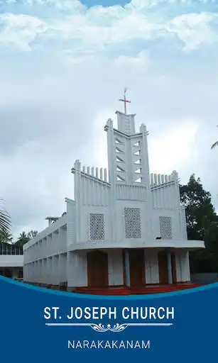 Play St. Joseph Church Narakakanam  and enjoy St. Joseph Church Narakakanam with UptoPlay