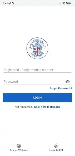 Play St Joseph High School, Umerkha as an online game online St Joseph High School, Umerkha with UptoPlay Play St Joseph High School, Umerkha as an online game St Joseph High School, Umerkha with UptoPlay