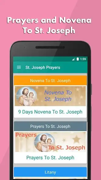 Play St. Joseph Novena Prayers and enjoy St. Joseph Novena Prayers with UptoPlay Play St. Joseph Novena Prayers and enjoy St. Joseph Novena Prayers with UptoPlay
