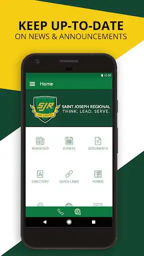 Play St. Joseph Regional HS  and enjoy St. Joseph Regional HS with UptoPlay