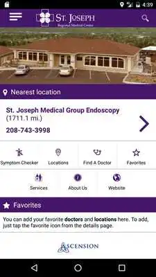 Play St. Joseph RMC
