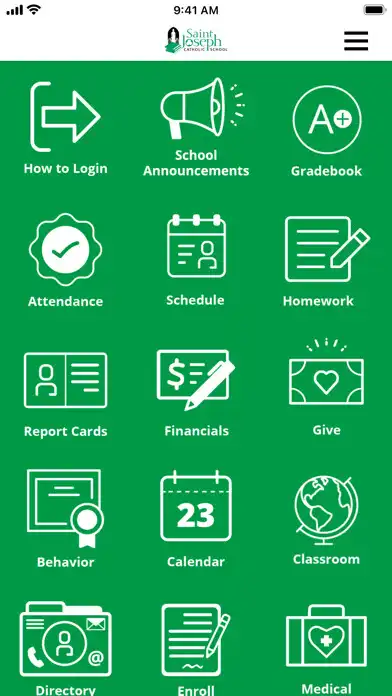 Play St. Joseph School Columbia as an online game St. Joseph School Columbia with UptoPlay