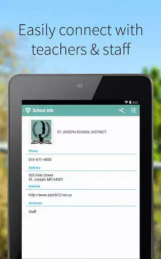 Play St. Joseph School District as an online game St. Joseph School District with UptoPlay