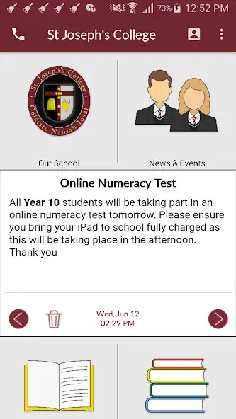 Play St Josephs College Coalisland as an online game St Josephs College Coalisland with UptoPlay