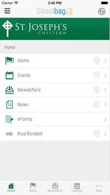 Play St Josephs PS Chiltern