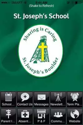 Play St Josephs School Boulder