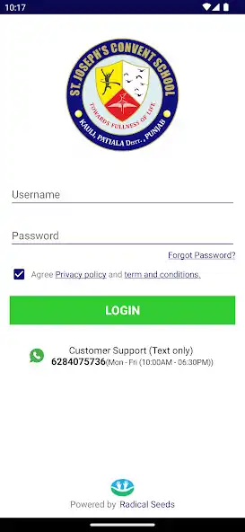 Play St. Josephs School Patiala  and enjoy St. Josephs School Patiala with UptoPlay