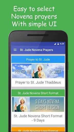 Play St Jude Novena Prayers Play St Jude Novena Prayers
