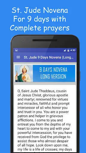 Play St Jude Novena Prayers Play St Jude Novena Prayers
