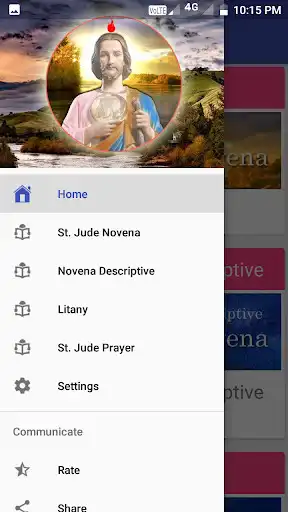 Play St. Jude Novena as an online game St. Jude Novena with UptoPlay