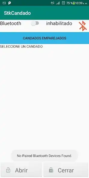 Play STKCANDADO as an online game STKCANDADO with UptoPlay
